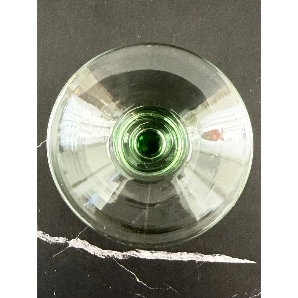 N/A vintage green
